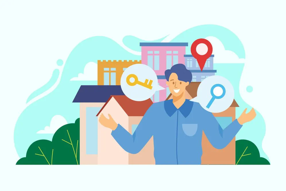 Brokersathi - finding the perfect property
