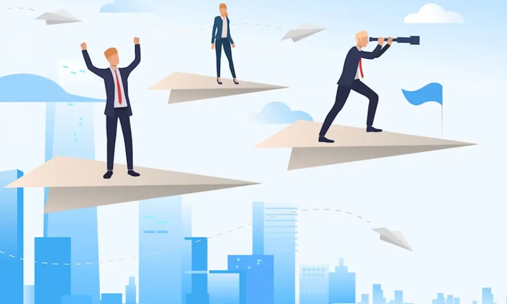 Vision of Brokersathi